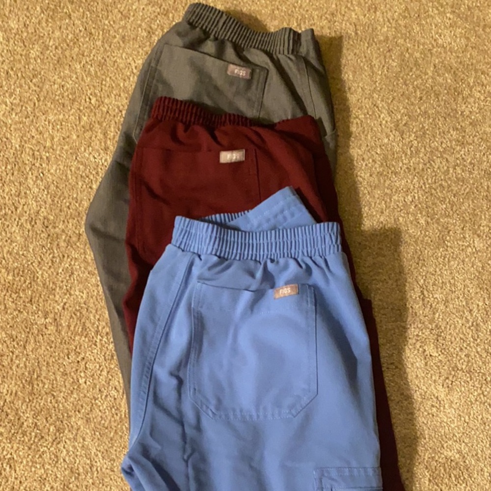 Figs scrubs
